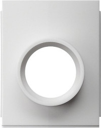 0011053 Gira Адаптер для кабельного ввода 1-местн. для трубы ? 20 мм