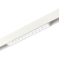 ST LUCE ST371.506.12 Магнитный трековый светильник SMART Белый LED 1*12W 2700K-6500K 1 080Lm Ra90 36° IP20 L270xW22xH25 48V