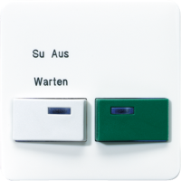 Крышка для изделий фирмы Ackermann; белая, CD642B-2WW Крышка для изделий фирмы Ackermann; белая, CD642B-2WW