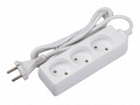 Удлинитель ФАZА FE-03-300 (3 х 3,0), 5000179