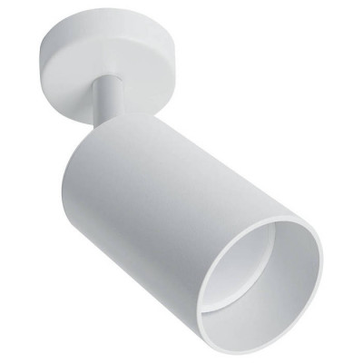 ML201 светильник настенно-потолочный под лампу GU10, белый, Feron 41061