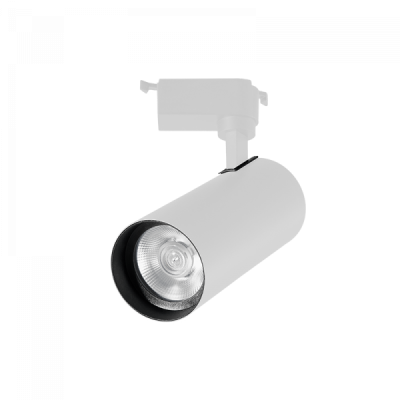 Jazzway Светильник светодиодный PTR  0610 10w 3000K 24° WH (белый) IP40, 5035690