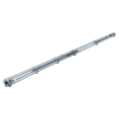 Светильник для светодиодной лампы типа Т8, цоколь G13, 1276*60*55мм,  AL4064, Feron 48193