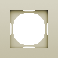 Donel A07 шампань рамка 1-я, серия DB, DE21151