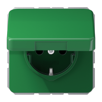 Откидная крышка для розеток, CD590KLGN