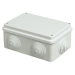 Vimar Коробка распаечная IP55 120X80X50, V55105
