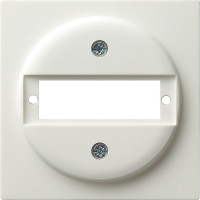 027840 Gira Накладка для штепсельных разъемов D-subminiature