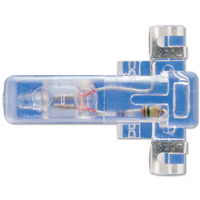 Лампа тлеющего разряда для контрольных выключателей 230V, 1,1mA, 98-220 Лампа тлеющего разряда для контрольных выключателей 230V, 1,1mA, 98-220