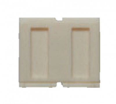 Коннектор PLSC-10x4  (5050 RGB)   Jazzway уп 10шт., 1013774