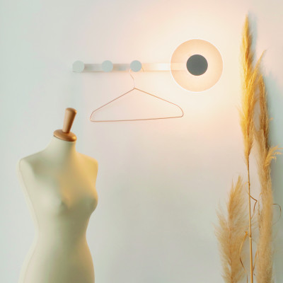 Настенный светодиодный светильник Mantra Venus 7292