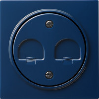 066246 Gira Накладка телефонной розетки