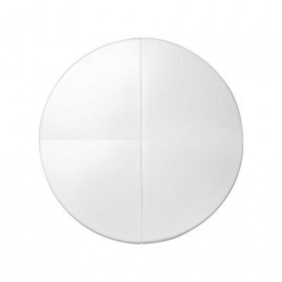 Simon S88 Клавиши (2 шт) для 75395-,75396-,75397-,75398-39, S88, белый, 88026-30