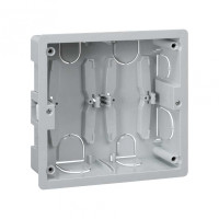 Simon Connect Коробка монтажная для рамок SBM202-, SBMT202-…, SBM250