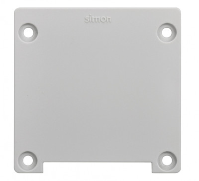 Simon K45 Connect Заглушка сплошная офиблока Compact, KCFC01-24