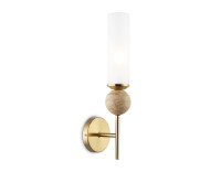 Настенный светильник с мрамором E14*1, AMBRELLA LIGHT, LH53254