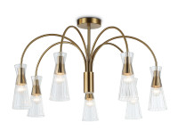 Потолочный светильник E14*7, AMBRELLA LIGHT, LH55703 Потолочный светильник E14*7, AMBRELLA LIGHT, LH55703