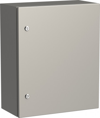 TITAN 5 Корпус метал. ЩМП-60.50.25 (AISI 304) УХЛ1 IP66 IEK, TI5-11-N-060-050-025-66
