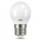 Лампа Gauss Elementary Шар 10W 750lm 6500K Е27 LED 1/10/100, 53230