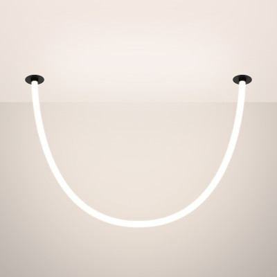 Светильник SP-TROPIC-BUILT-TRIMLESS-R18-L1200-18W Warm3000 (BK, 360 deg, 230V) (Arlight, IP20 Пластик, 3 года), 043389