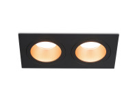 Встраиваемый точечный светильник MR16 2*GU5.3, AMBRELLA LIGHT, TN102833