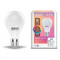 Лампа Gauss Smart Home A60 8,5W 806lm 2700-6500К E27 RGBW+изм.цвет.темп.+диммирование LED 1/10/40, 1170112