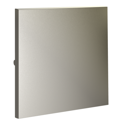 Клавиша для выключателя/переключателя одноклавишного, S70 (шелк), VLS000104