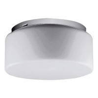 Arte Lamp TABLET, Светильник потолочный, цвет арматуры - белый, цвет плафона/декора - БЕЛЫЙ, 1х60W E27, A7720PL-1WH