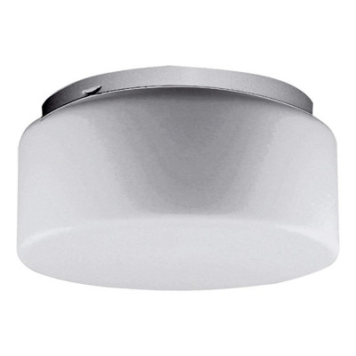 Arte Lamp TABLET, Светильник потолочный, цвет арматуры - белый, цвет плафона/декора - БЕЛЫЙ, 1х60W E27, A7720PL-1WH