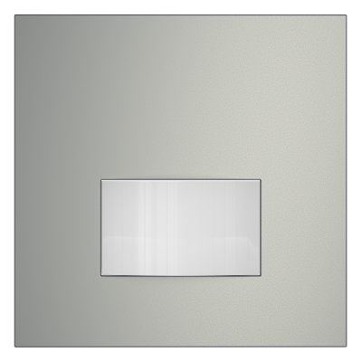 Накладка для датчика движения встраиваемого, S70 (сталь), VLS002205