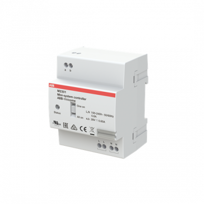 M2301 - Системный мини-контроллер (блок питания 0,65А), 4U - 2TMA070080W0012