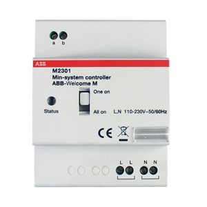 M2301 - Системный мини-контроллер (блок питания 0,65А), 4U - 2TMA070080W0012