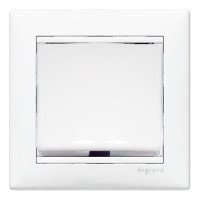 Legrand Вывод кабеля - Legrand Valena - белый, 774447