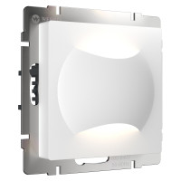 Werkel W1154501/ Встраиваемая LED подсветка МУН (белый матовый), a057494 Werkel W1154501/ Встраиваемая LED подсветка МУН (белый матовый), a057494