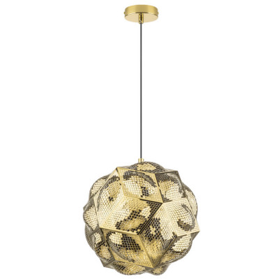 Lightstar 724362 (MD2204-6L) Люстра FERMO 6х40W G9 ЗОЛОТО (в комплекте)