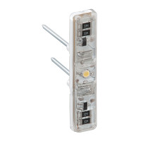 Legrand Светодиодная лампа подсветки - для механизмов Celiane и Valena In'Matic - 220 В~, 067686 Legrand Светодиодная лампа подсветки - для механизмов Celiane и Valena In'Matic - 220 В~, 067686