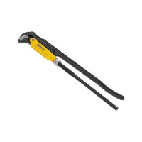 Ключ трубный рычажный KRANZ № 2, 400 мм, литой , KR-12-5903