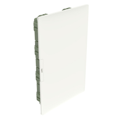 Legrand Practibox3 встраиваемый белая дверь 3х12м земля, 401714