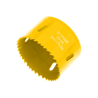 Коронка Bimetal 68мм KRANZ, KR-92-0235