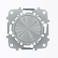 8600 CR - Заглушка с суппортом, серия SKY Moon, кольцо хром - 2CLA860000A1401 8600 CR - Заглушка с суппортом, серия SKY Moon, кольцо хром - 2CLA860000A1401