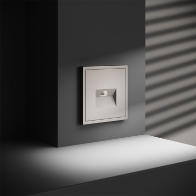 Розетка компьютерная встраиваемая VOLTUM S70 RJ45 кат.6, (кашемир), VLS060103