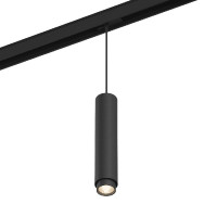 Светильник подвесной трековый SY-DIM-601242-BL-20-WW 20Вт 3008К черн. SWG PRO 00-00007367