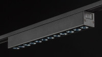Светильник трековый DL-SLIM-DRBL-12-CCT 48В 12Вт 2700-6000К черн. DesignLed 00-00022080