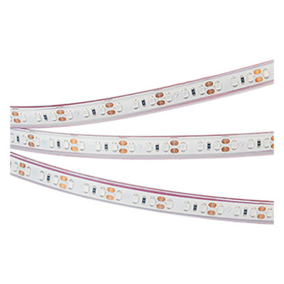 Светодиодная лента герметичная RTW-PFS-A120-11mm 12V Red (9.6 W/m, IP68, 2835, 5m) (Arlight, -), 033793