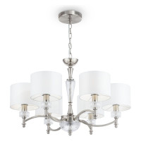 Maytoni Alicante Люстра, цвет: Никель 6х40W E14