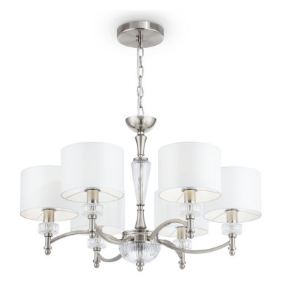 Maytoni Alicante Люстра, цвет: Никель 6х40W E14