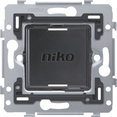 Niko Home Control Суппорт беспроводного выключателя Zigbee, 552-72010