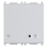 Vimar Точка доступа Wi-Fi 230V 2M серебрянная, 14195.SL