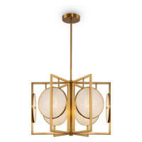 Maytoni Marmo Подвесной светильник цвет: Золото 6х40W E14