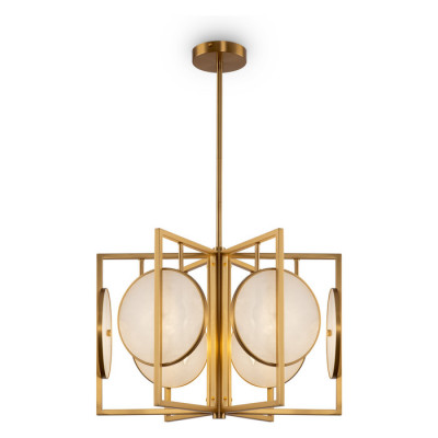 Maytoni Marmo Подвесной светильник цвет: Золото 6х40W E14