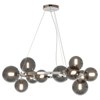 Maytoni Modern Подвесной светильник, цвет: Хром 11x28W G9